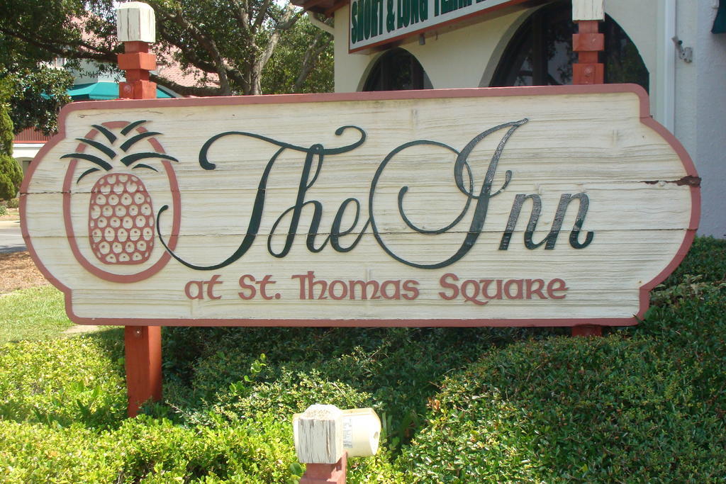 The Inn At St Thomas Square Panama City Beach Zewnętrze zdjęcie